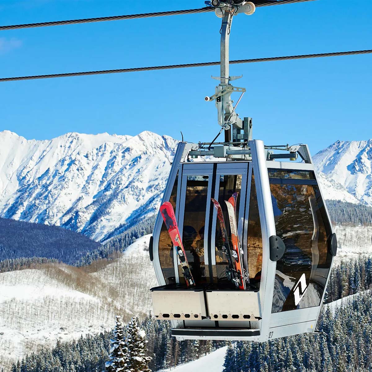 Our Favorite U.S. Ski Getaways