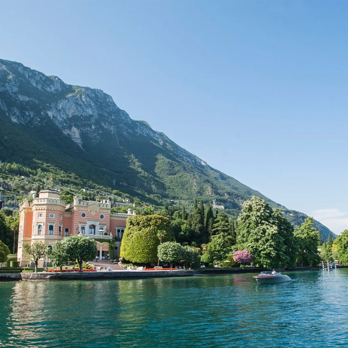 villa feltrinelli lake garda italy