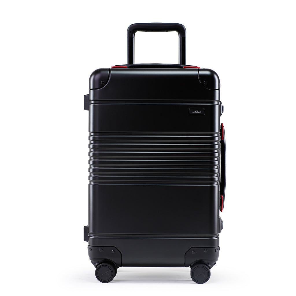 Orders arlo suitcase