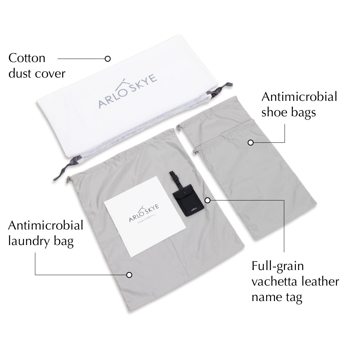 Original Carry-On Max — Front Pocket