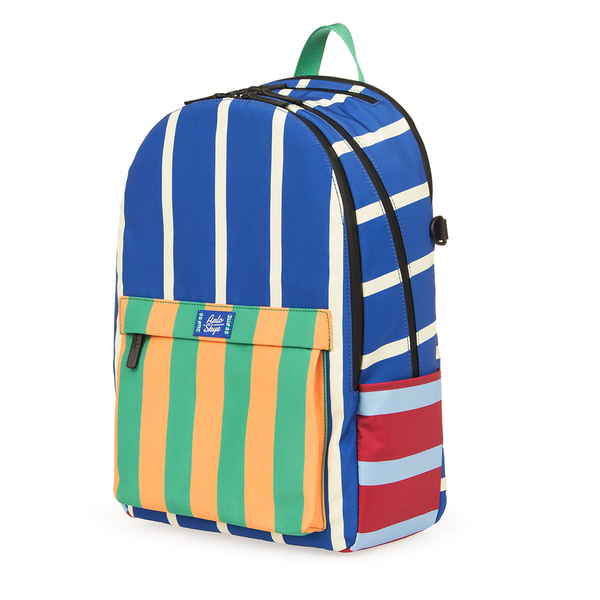 dusen dusen backpack front side angle view
