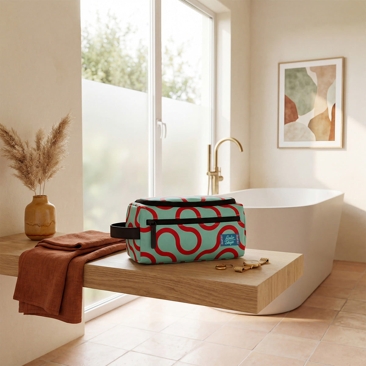 The Arc Dopp Kit by Arlo Skye x Dusen Dusen