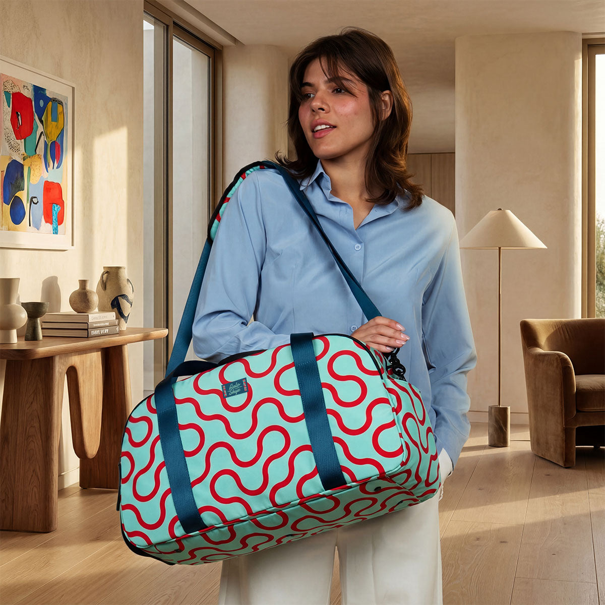 The Arc Weekender by Arlo Skye x Dusen Dusen