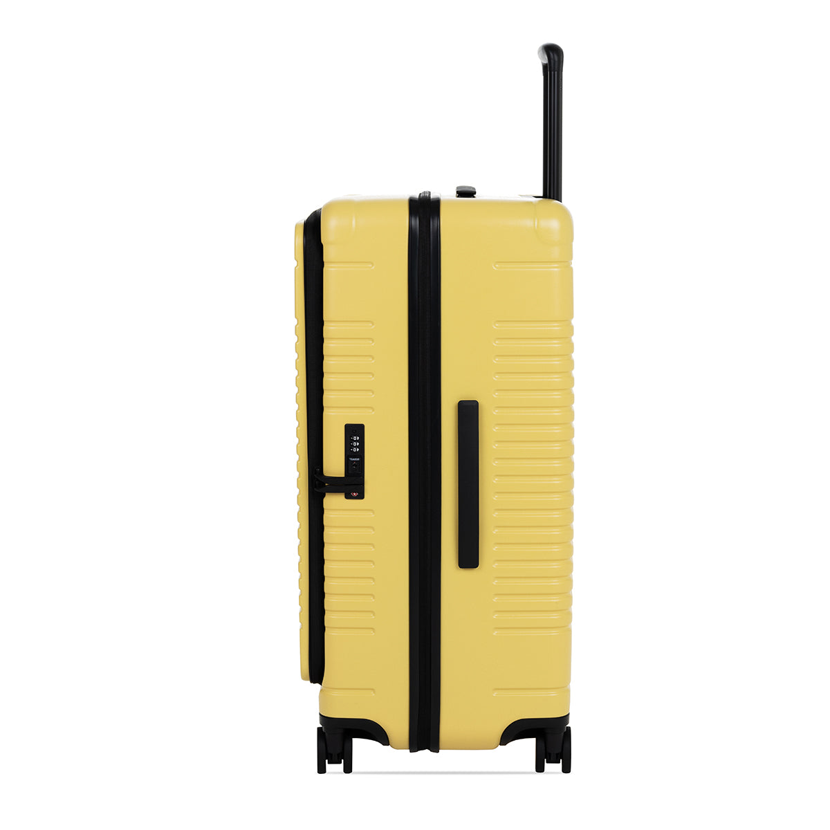 lemon trunk side view