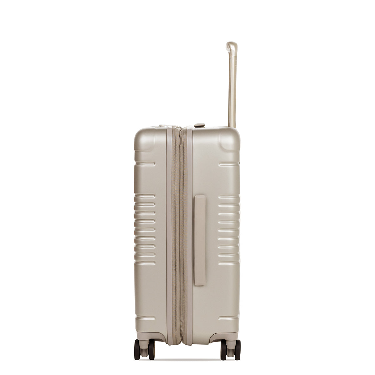 champagne carry-on max side view