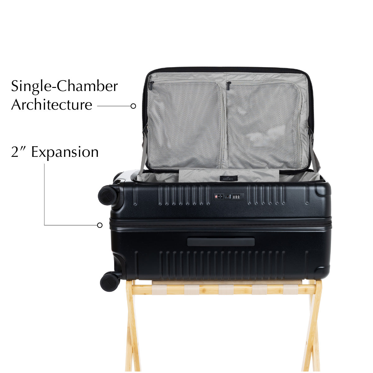 New Top-Load Expandable Trunk - Large