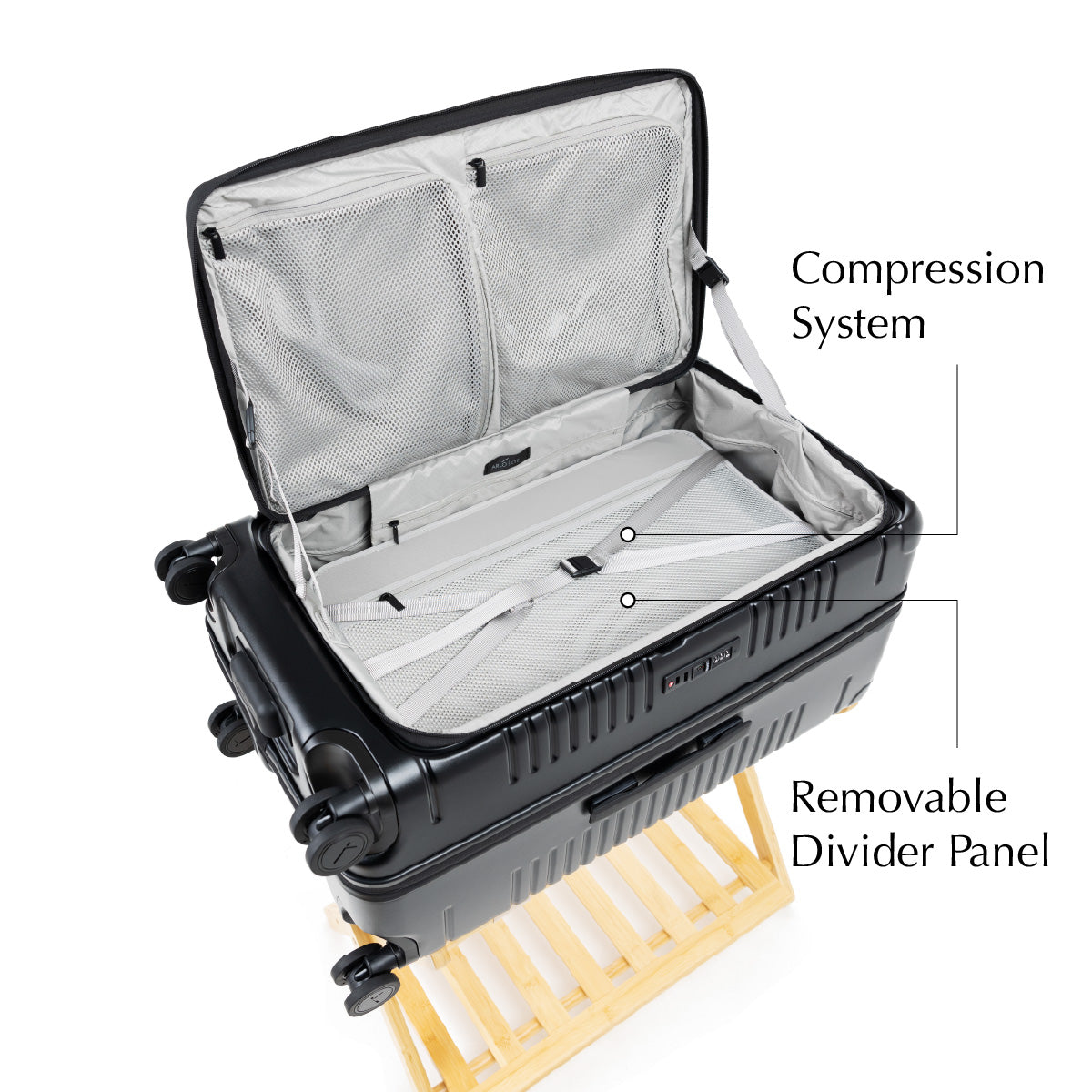 New Top-Load Expandable Trunk - Large