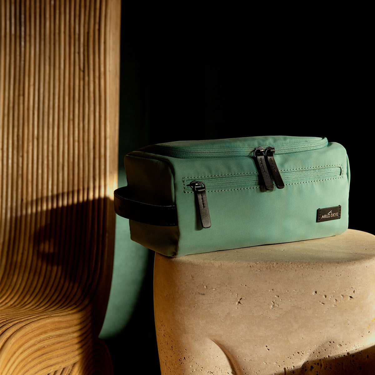 The Dopp Kit: Mint