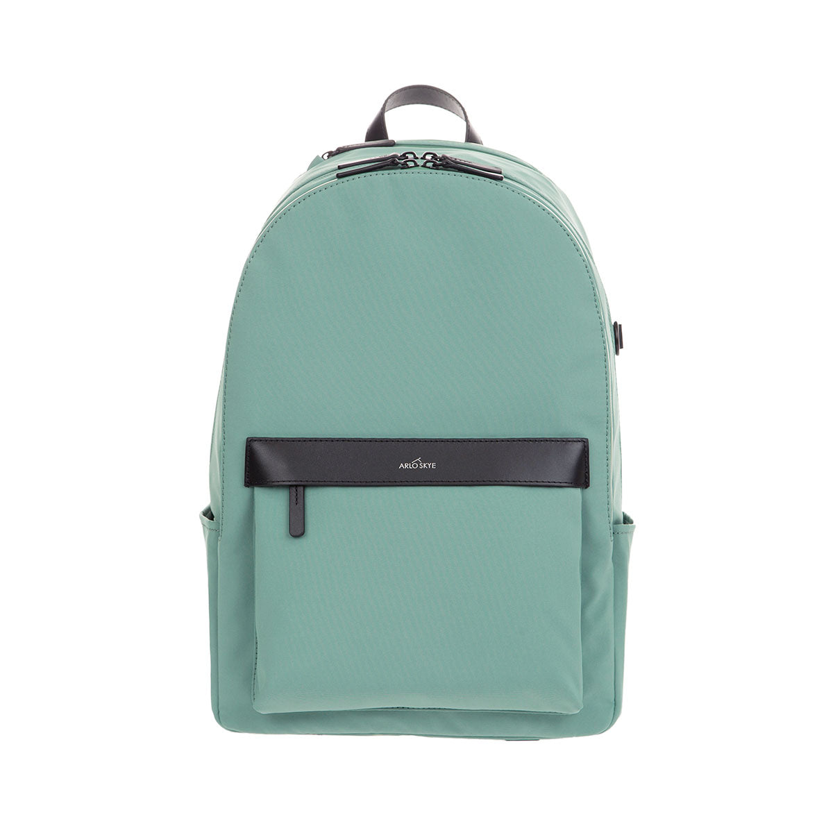 mint backpack - front view