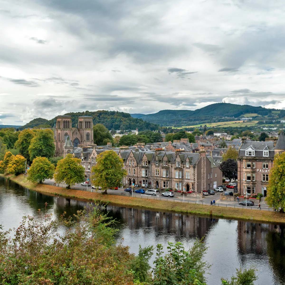 Inverness Scotland