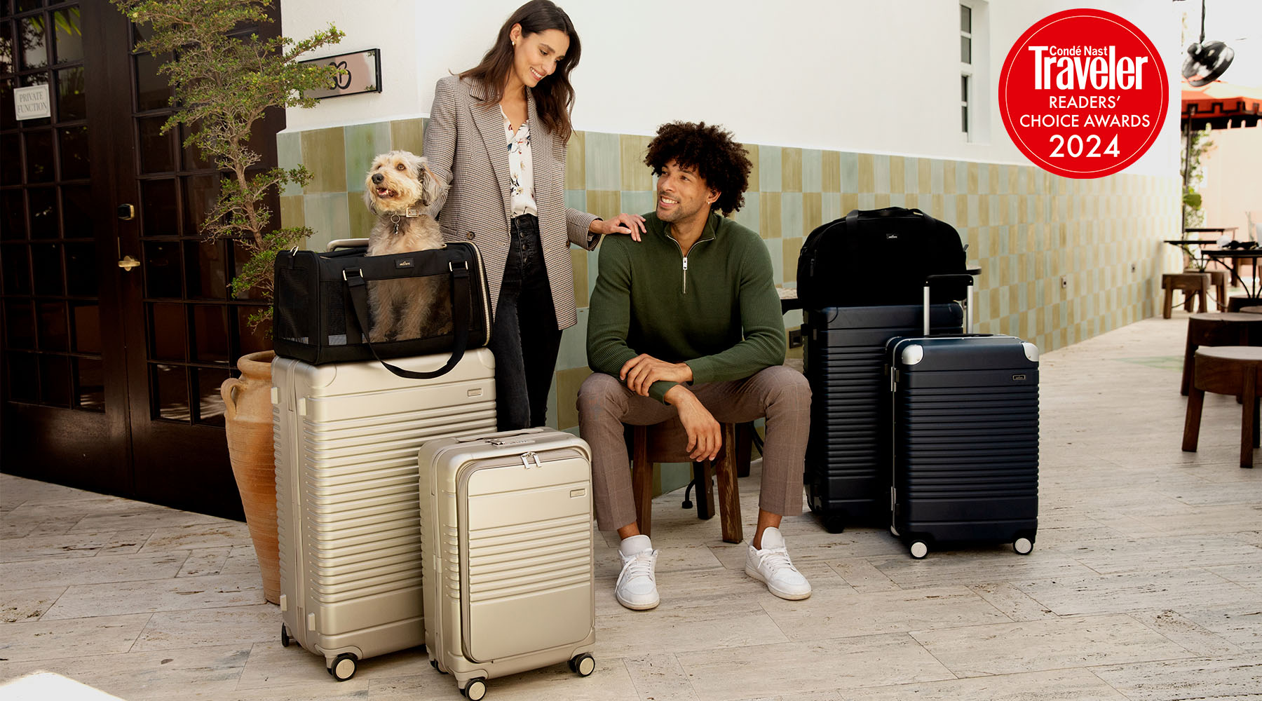 Arlo skye luggage review deals