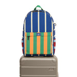 dusen dusen backpack front view on carry-on