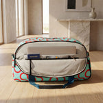 Arc Dopp Kit, open, lifestyle shot