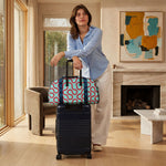 Arc Weekender, back, lifestyle shot