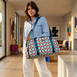 Arc Weekender, front, lifestyle shot