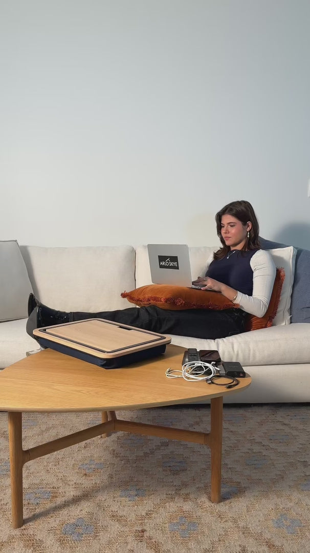 The Stowaway Lap Desk
