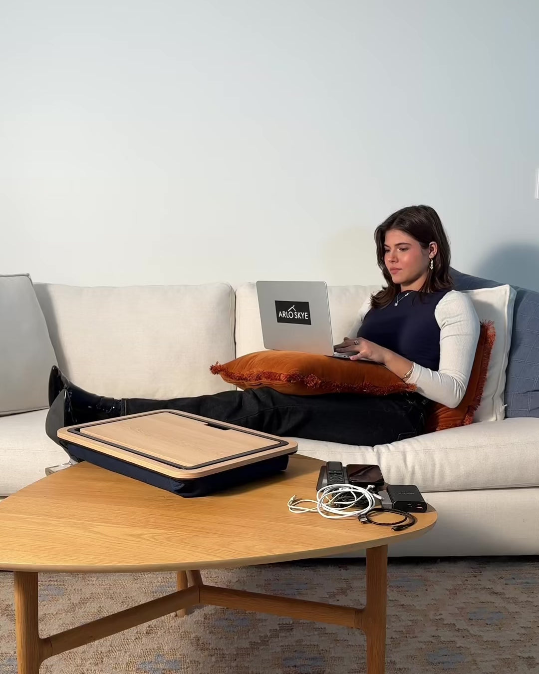 The Stowaway Lap Desk – Arlo Skye