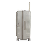 champagne trunk side view