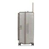 champagne trunk side view
