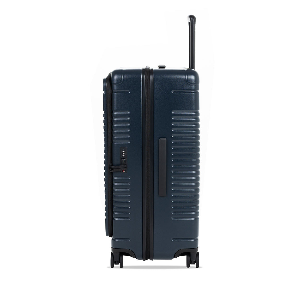 trunk side profile - navy