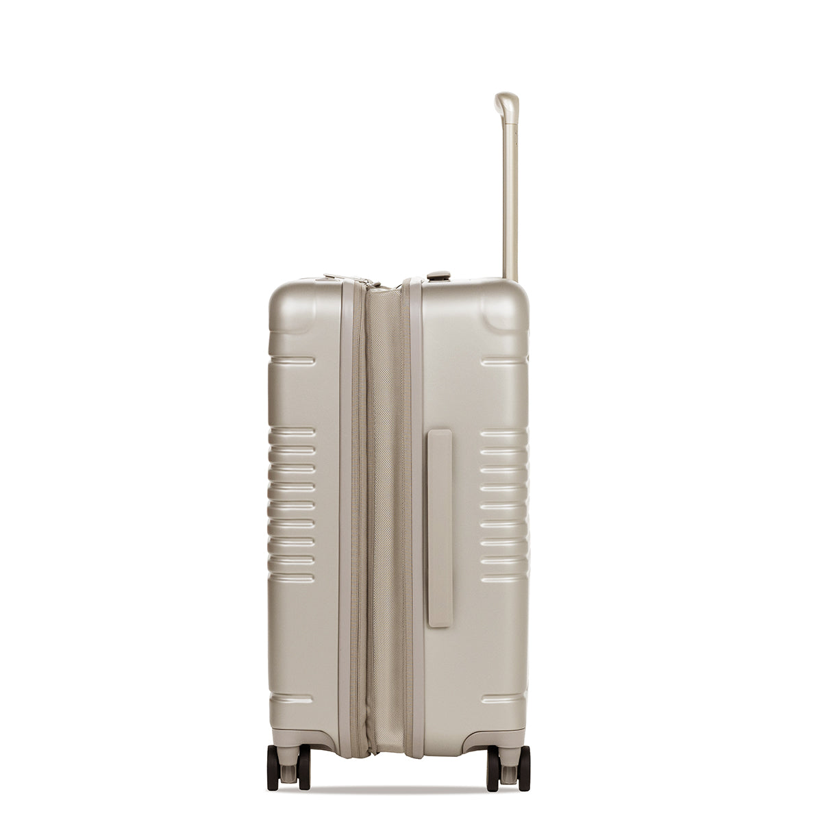 champagne carry-on max side expanded view