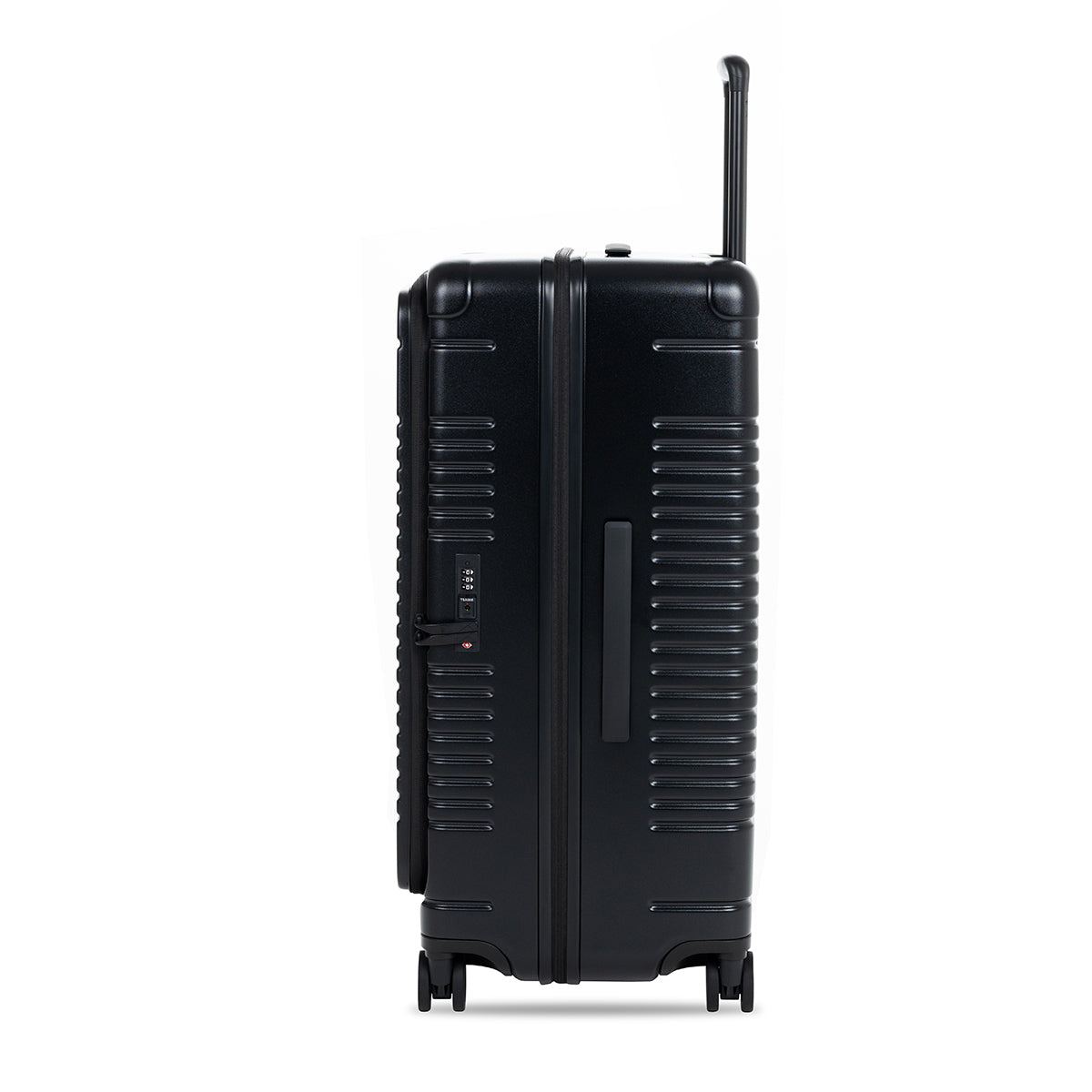 black trunk 30" side view