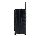 black trunk 30" side view
