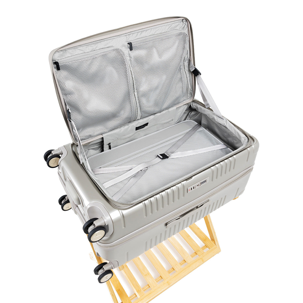 The Topload Trunk - Large Expandable