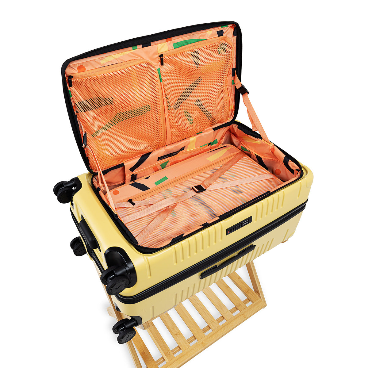 The Topload Trunk - Large Expandable