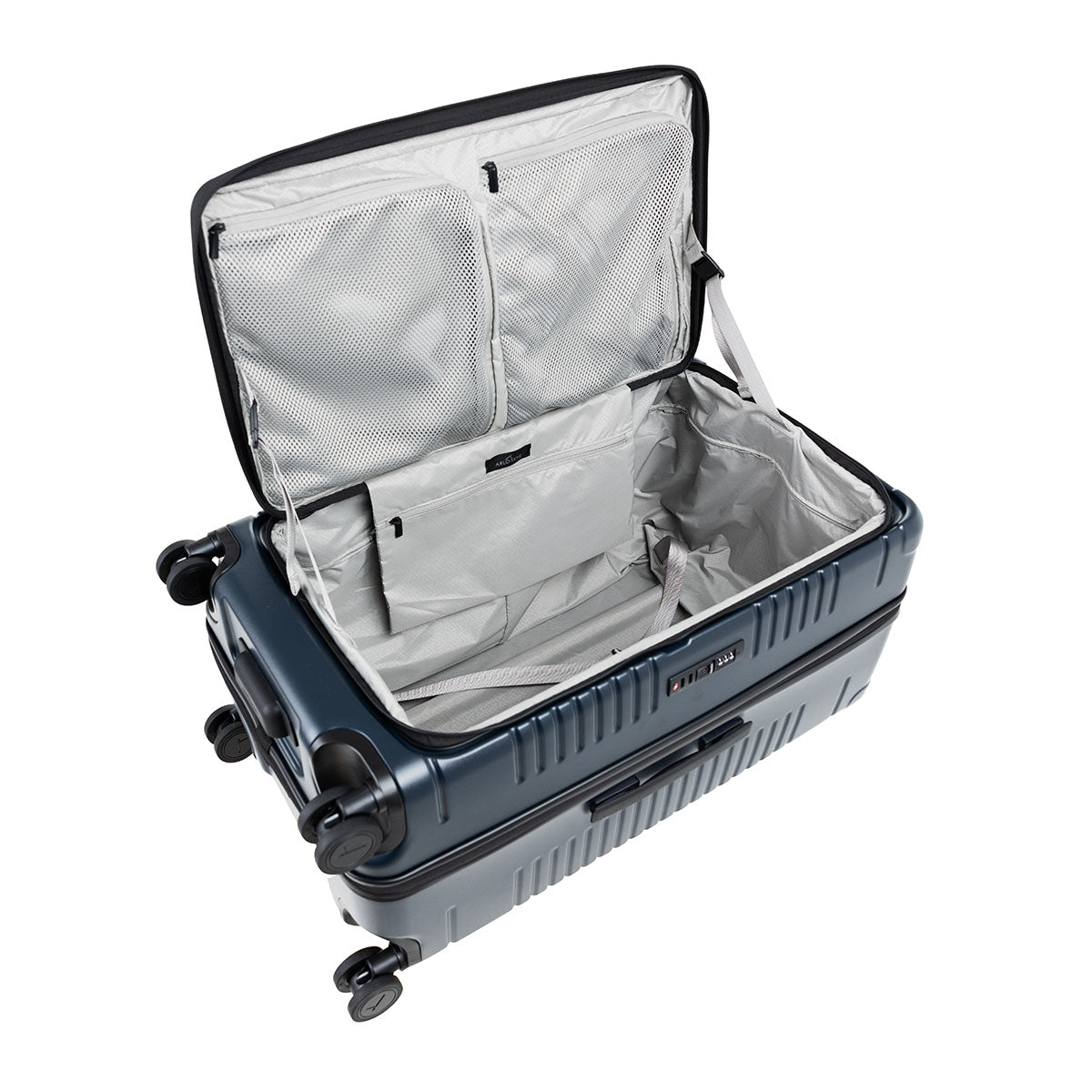 The Topload Trunk - Large Expandable