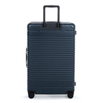 Back view of the check-in large in navy