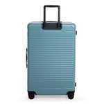 Back view of the check-in large in sea sage