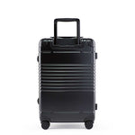Back view of the Frame carry-on max in black 