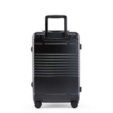 Back view of the Frame carry-on max in black 