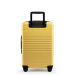back view of the zipper carry-on max dusen dusen collection