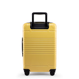 back view of the zipper carry-on max dusen dusen collection