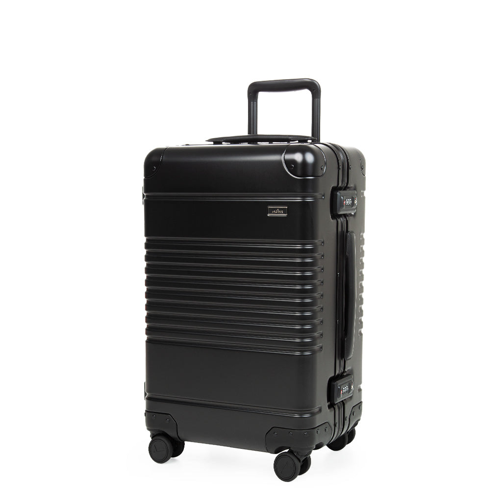 Aluminum carry on luggage online