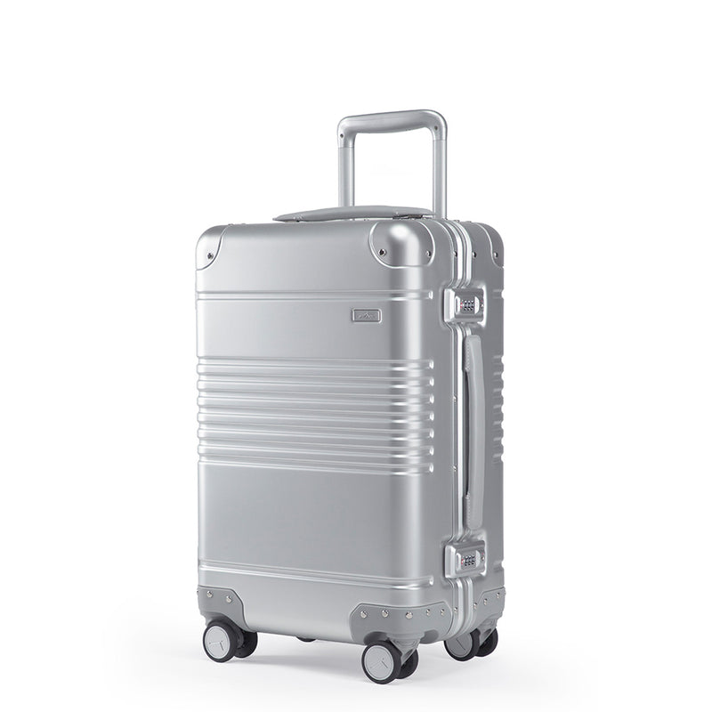 The Frame Carry-On: Aluminum Edition - Arlo Skye