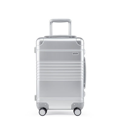 The Frame Carry-On: Aluminum Edition