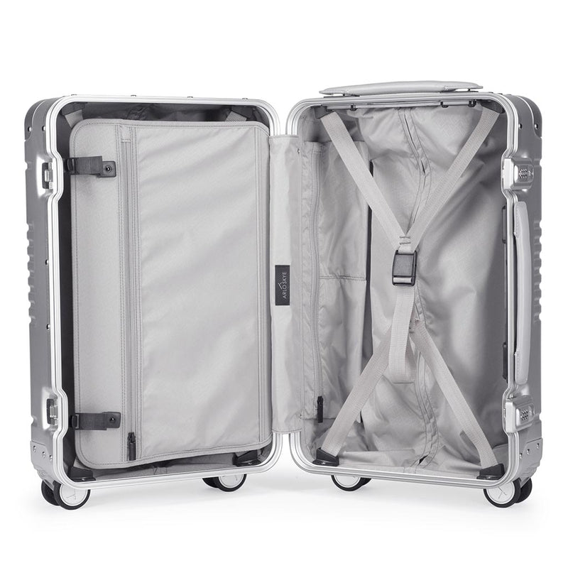 The Frame Carry-On: Aluminum Edition - Arlo Skye