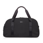 weekender in black - front view